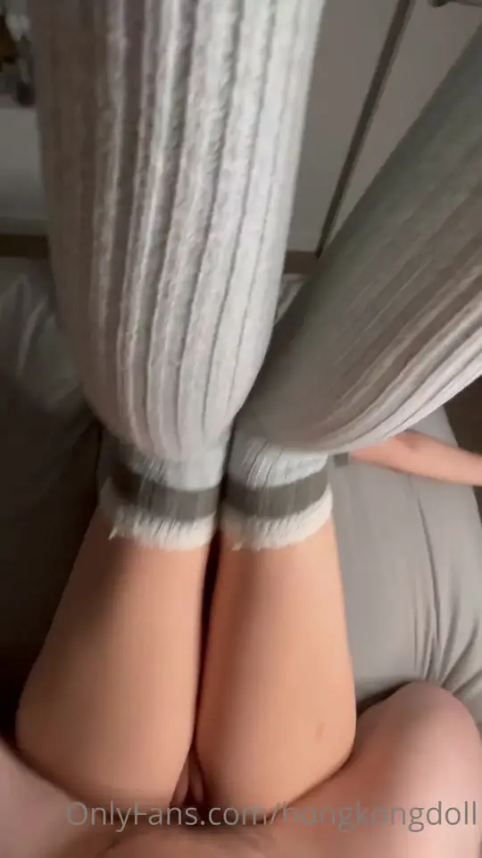 Face-down bedroom sex from behind